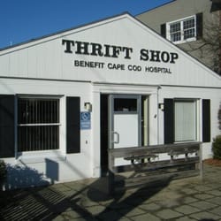 Cape Cod Hospital Thrift Store