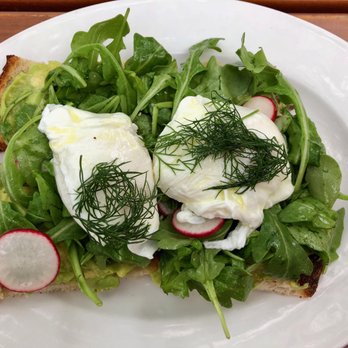 Tatte Bakery & Cafe | Beacon St - Avocado toast - Bakeries Near Me - Brookline, Massachusetts
