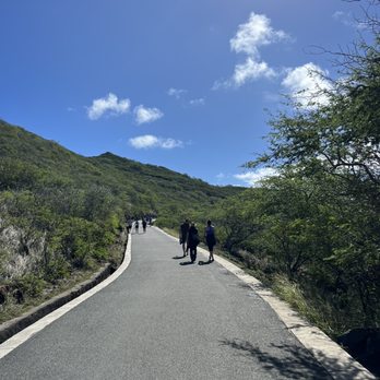 Makapu'u Point Lighthouse Trail - Hiking Near Me - Honolulu, Hawaii