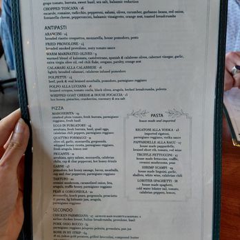 Osteria Amici - Menu 2025 - Wine Bars Near Me - Elkhart, Indiana