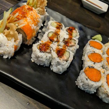 Bamboo Ya - Who needs breakfast? Who need brunch? Just eat sushi - Japanese Near Me - Rego Park, New York
