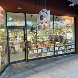 Front entrance