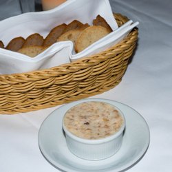 Linzer Stube - Gruß aus der Küche