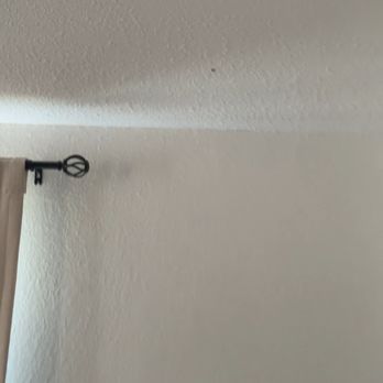 Guardian Roofs - Screws through the ceiling and cracks in the plaster.  Terrible workmanship And they won't respond to resolve. - Roofing Near Me - Orange, California