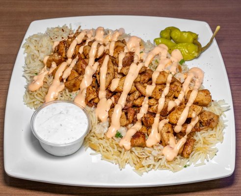Yanni's Greek Grill by null