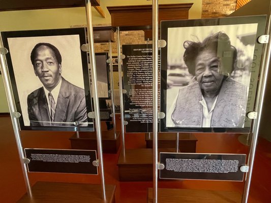 National Voting Rights Museum and Institute by null