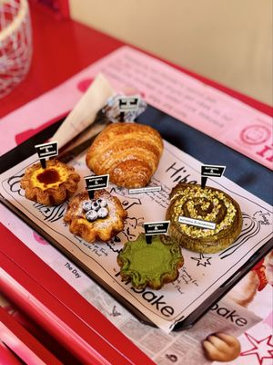 Hibake | Asian Fusion Bakery by null