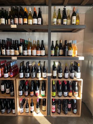 Vin de California Winery + Good Luck Wine Shop by null