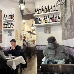Nonna Betta - Inside dinning area