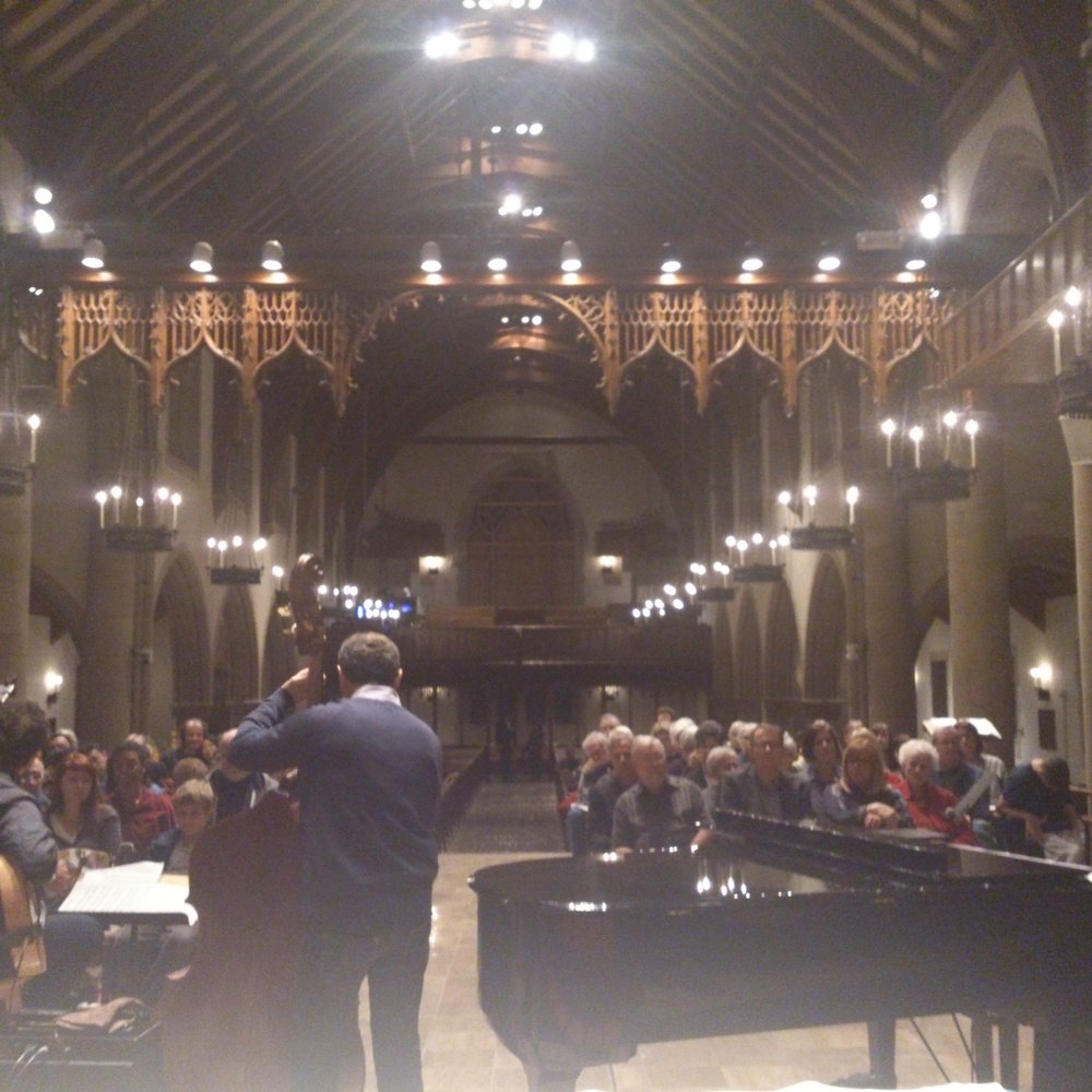 All Saints Church - Jazz Vesper: Anthony Wilson Trio. Pianist Joe Bragg & Bassist Derek Oles - Churches Near Me - Pasadena, California All Saints Church - Jazz Vesper: Anthony Wilson Trio. Pianist Joe Bragg & Bassist Derek Oles - Churches Near Me - Pasadena, California