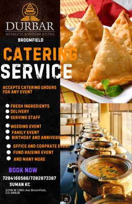 Durbar Nepalese and Indian Bistro by null