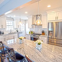 G Home Improvement - Worthington, OH kitchen remodel