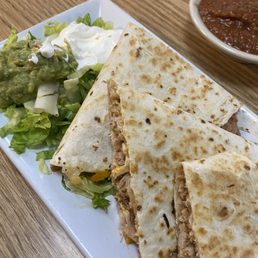 Quesadillas