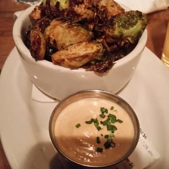 Strangelove's - Brussel sprouts (side) - Bars Near Me - Philadelphia, Pennsylvania Strangelove's - Brussel sprouts (side) - Bars Near Me - Philadelphia, Pennsylvania