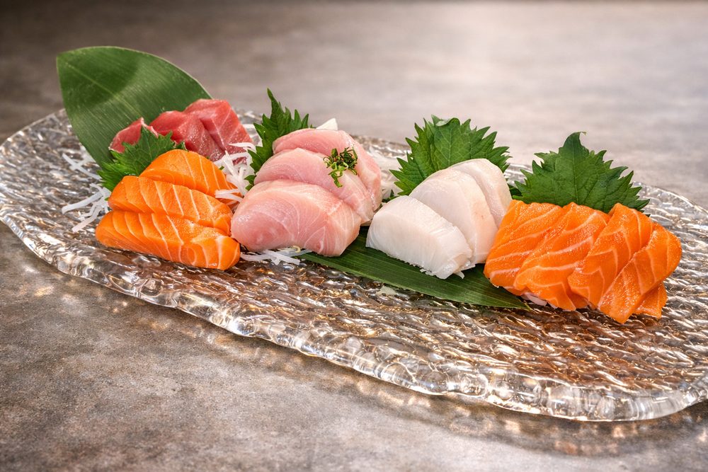 Kiwami Ramen and Sushi