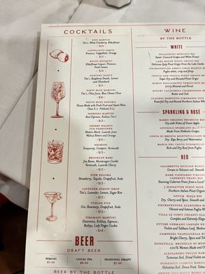 Menu photo 6 Sal's Caffe Italia Charlottesville, VA Menu photo 6 Sal's Caffe Italia Charlottesville, VA