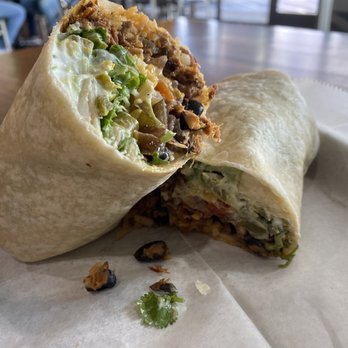 California Burritos - burrito - Mexican Near Me - Burlington, North Carolina