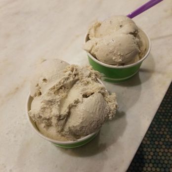 5280 Ice Cream - Camfire marshmallow and caramelized banana were both fantastic flavors! - Ice Cream & Frozen Yogurt Near Me - Denver, Colorado