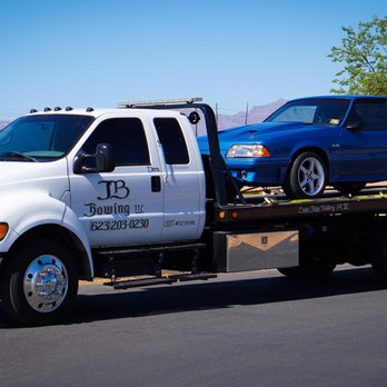 JB Towing - Towing Near Me JB Towing - Towing Near Me