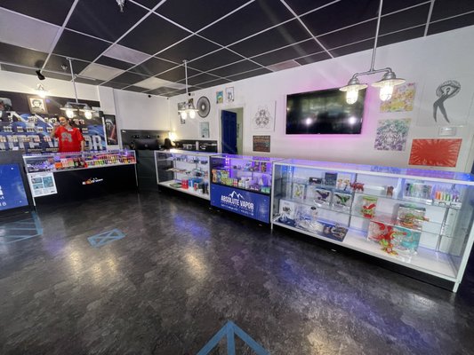 Absolute Vapor Lounge