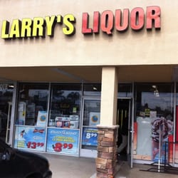Larry's Liquor