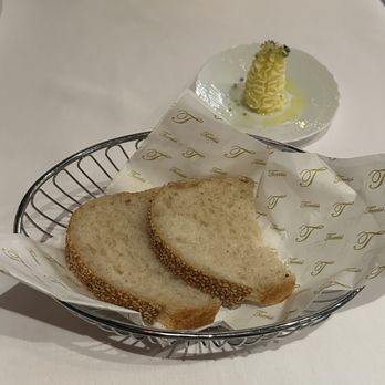 Torrisi - Bread - IG @bougiefoodieboi - Italian Near Me - New York, New York