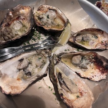 Lure Fish House - Charbroiled oysters - Seafood Near Me - Porter Ranch, California