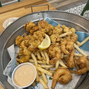 Mr Shrimp - Cracked Conch and shrimp - Seafood Near Me - Lake Worth, Florida Mr Shrimp - Cracked Conch and shrimp - Seafood Near Me - Lake Worth, Florida