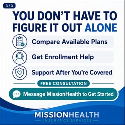MissionHealth Insurance Services