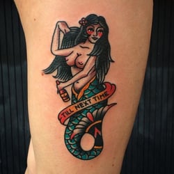 R & D Tattooing - My lil lady