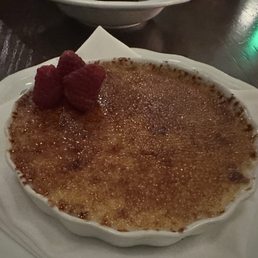Crème brûlée