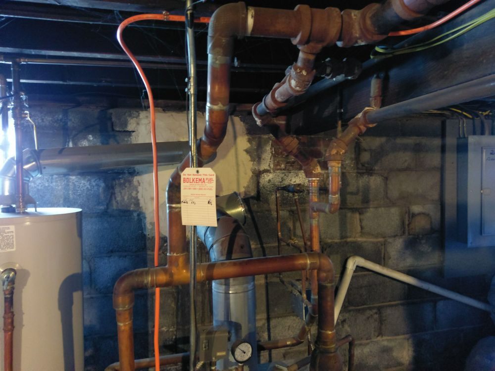 Slide of Frontier Plumbing