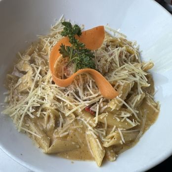 Escovitchez - Chicken EscovitcheZ Signature Island Pasta - Caribbean Near Me - Snellville, Georgia