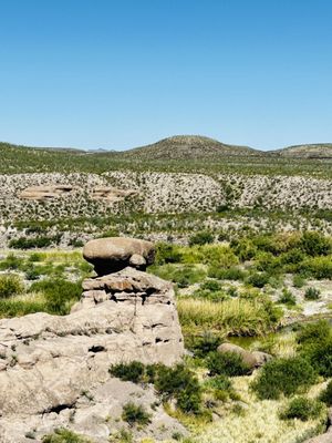 Big Bend Ranch State Park by null