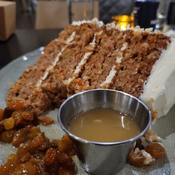 Shorebird - Carrot cake - Breakfast & Brunch Near Me - Sedona, Arizona Shorebird - Carrot cake - Breakfast & Brunch Near Me - Sedona, Arizona