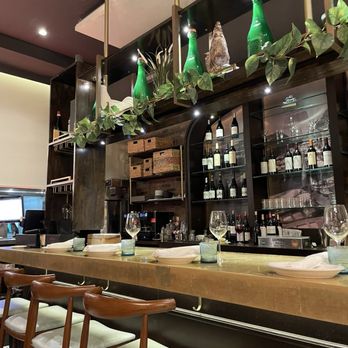 Casa Xabi - Bar Area - Basque Near Me - Miami, Florida