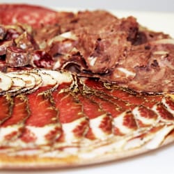 Il Toscano - Salumi toscani tipici - Il Toscano Osteria Ristorante Arezzo (Rassina) Cucina Toscana-aretina
