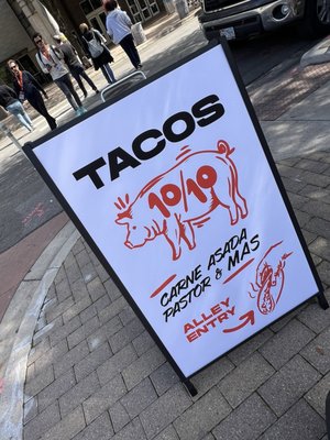 Taqueria De Diez (D/10) by null