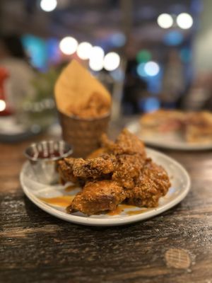 Rebellion Bourbon Bar & Kitchen FXBG by null