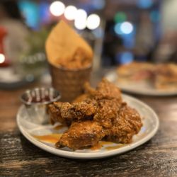 Rebellion Bourbon Bar & Kitchen FXBG - CHICKEN TENDERS