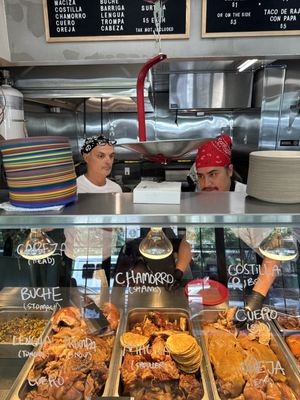 Carnitas Ramirez by null