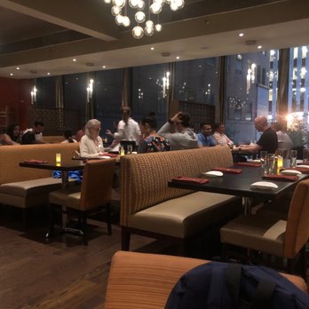 Utsav - Dining area - Indian Near Me - New York, New York Utsav - Dining area - Indian Near Me - New York, New York