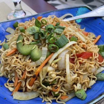 Wok In The Clouds - chiangmai noodles - Asian Fusion Near Me - New York, New York Wok In The Clouds - chiangmai noodles - Asian Fusion Near Me - New York, New York