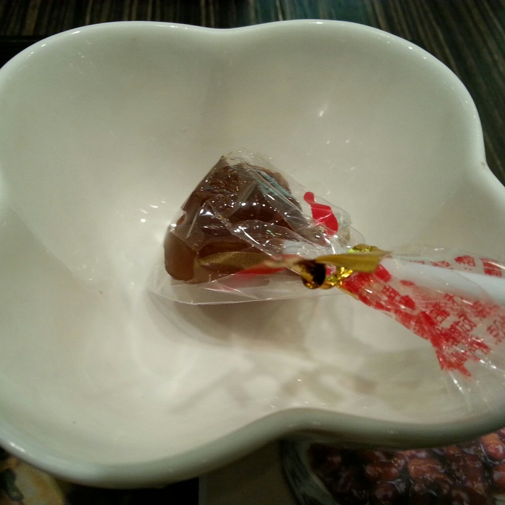 Pearl Castle Café - Free plum candy - Taiwanese Near Me - Richmond, British Columbia Pearl Castle Café - Free plum candy - Taiwanese Near Me - Richmond, British Columbia
