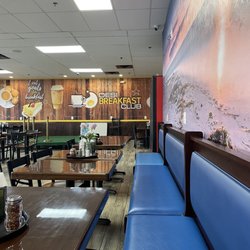 Desi Breakfast Club - Really cool Mural