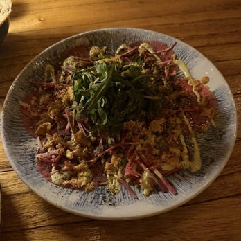 Sun Surf Sand - Wagyu Carpaccio - Sushi Bars Near Me - Fort Lauderdale, Florida Sun Surf Sand - Wagyu Carpaccio - Sushi Bars Near Me - Fort Lauderdale, Florida