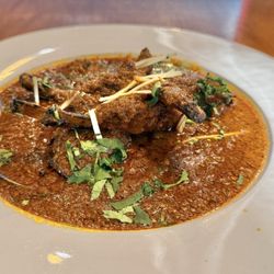 Masti Indian Street Eats - Lamb masti