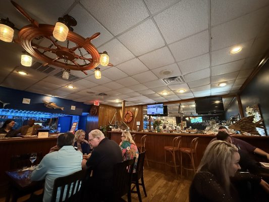 Christie's Seafood & Steaks by null