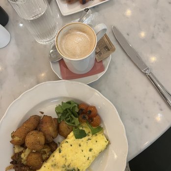 The George - Side of chicken sausage - New American Near Me - Seattle, Washington