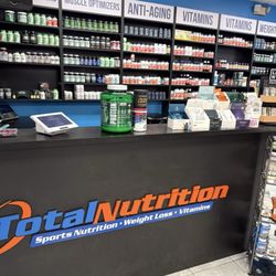 Total Nutrition Brickell